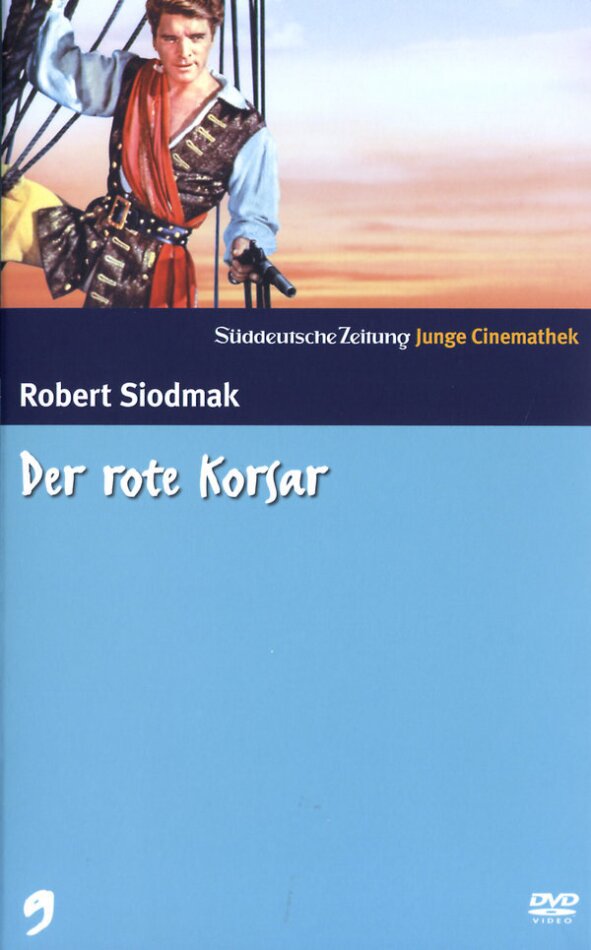 Der rote Korsar - Junge Cinemathek Nr. 9 (1952)