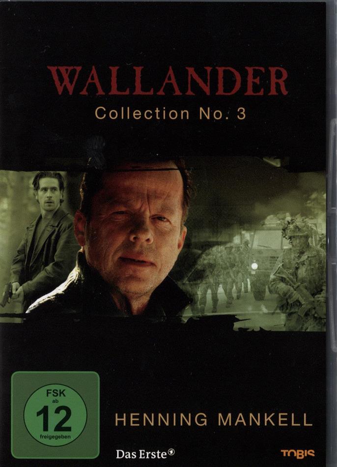 Wallander - Collection 3 2 DVD