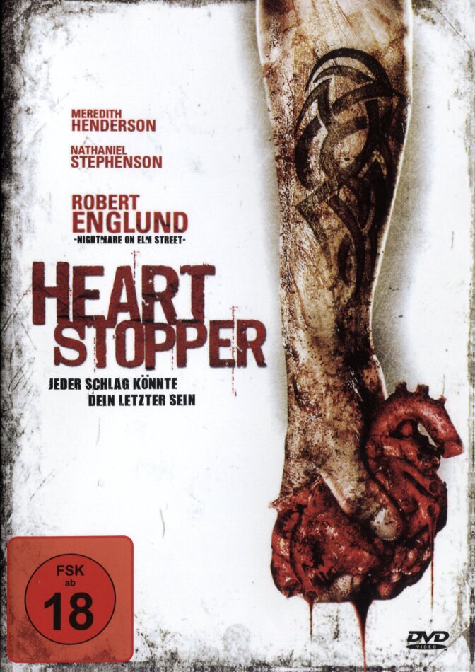 Heartstopper - Jeder Schlag könnte dein letzter sein (2006)