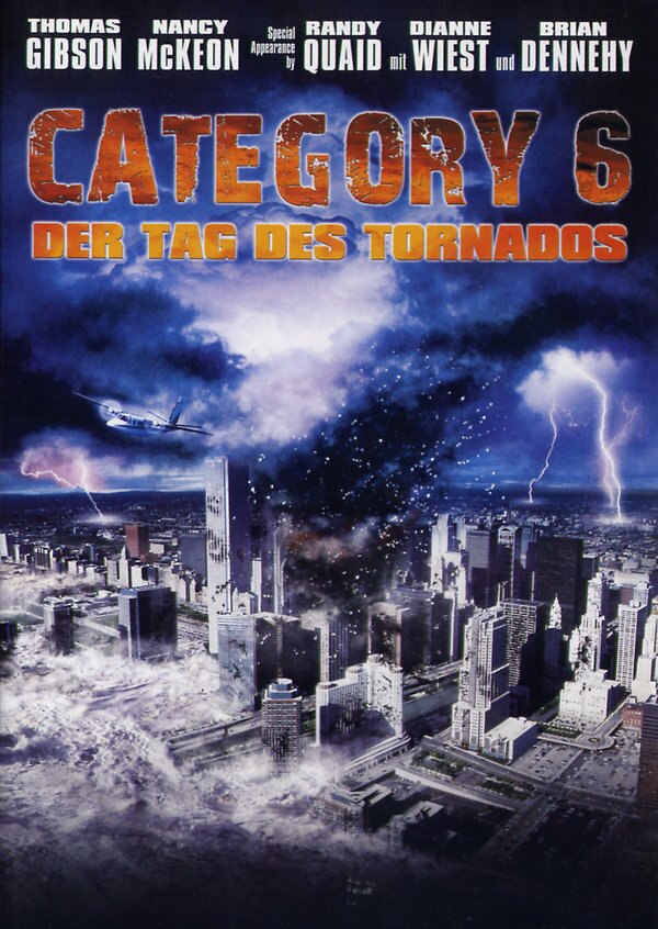Category 6 - Der Tag des Tornado (2004)