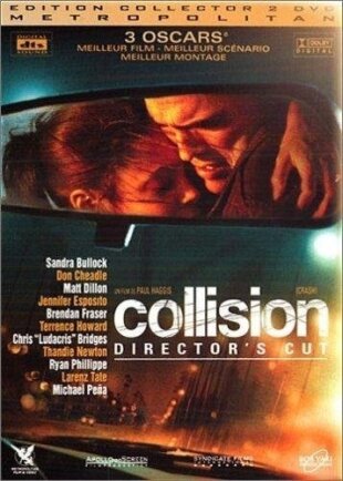 Collision (2004) Edition Collector, Director's Cut, 2 DVD
