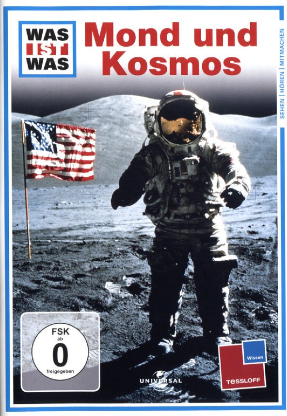 Was ist Was? - Mond und Kosmos