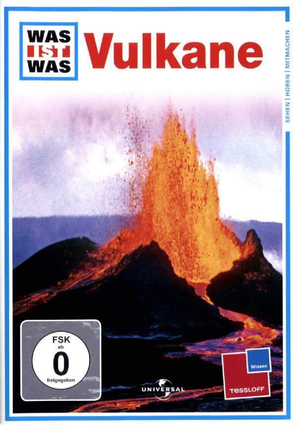 Was ist Was? - Vulkane