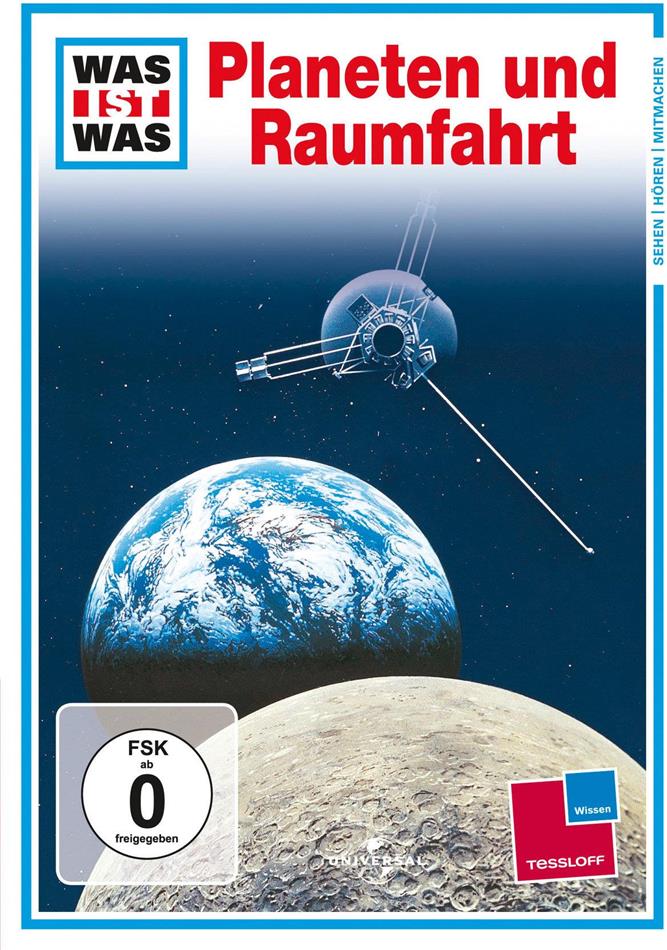 Was ist Was? - Planeten und Raumfahrt
