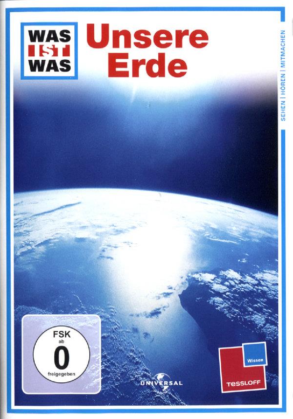 Was ist Was? - Unsere Erde