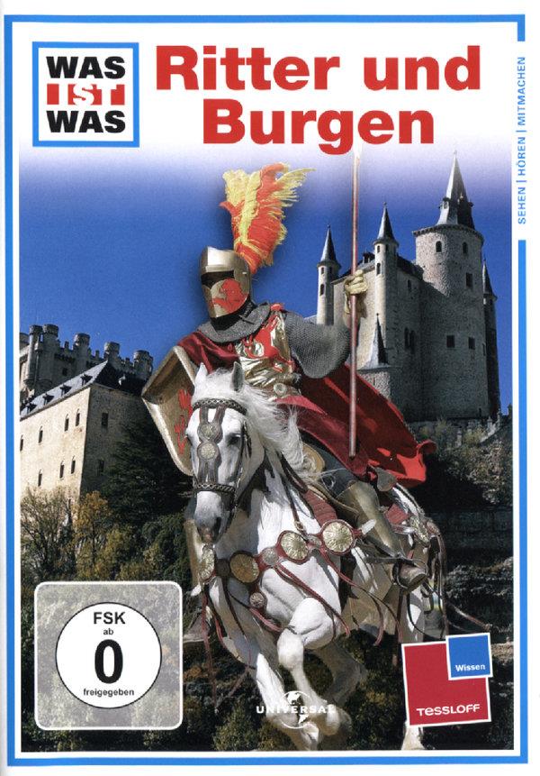 Was ist Was? - Ritter und Burgen