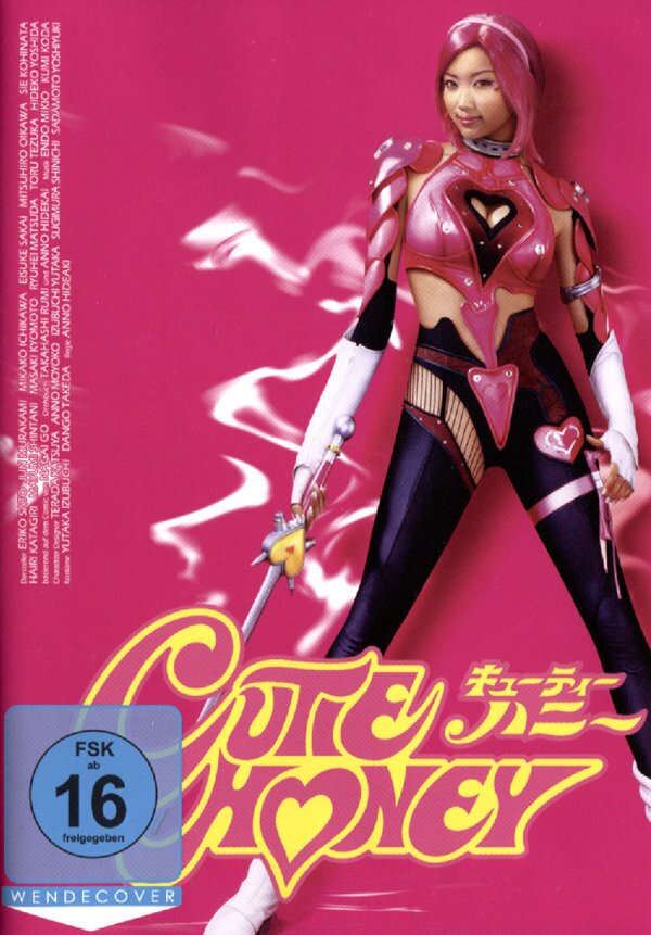 Cutie Honey