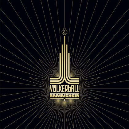 Rammstein - V&ouml;lkerball (Edizione Limitata, 2 DVD + 2 CD + Libro)