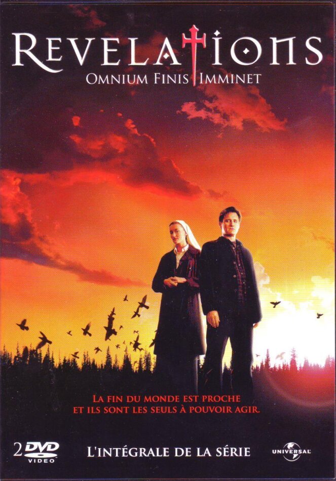 Revelations - L'intégrale de la série 2 DVD