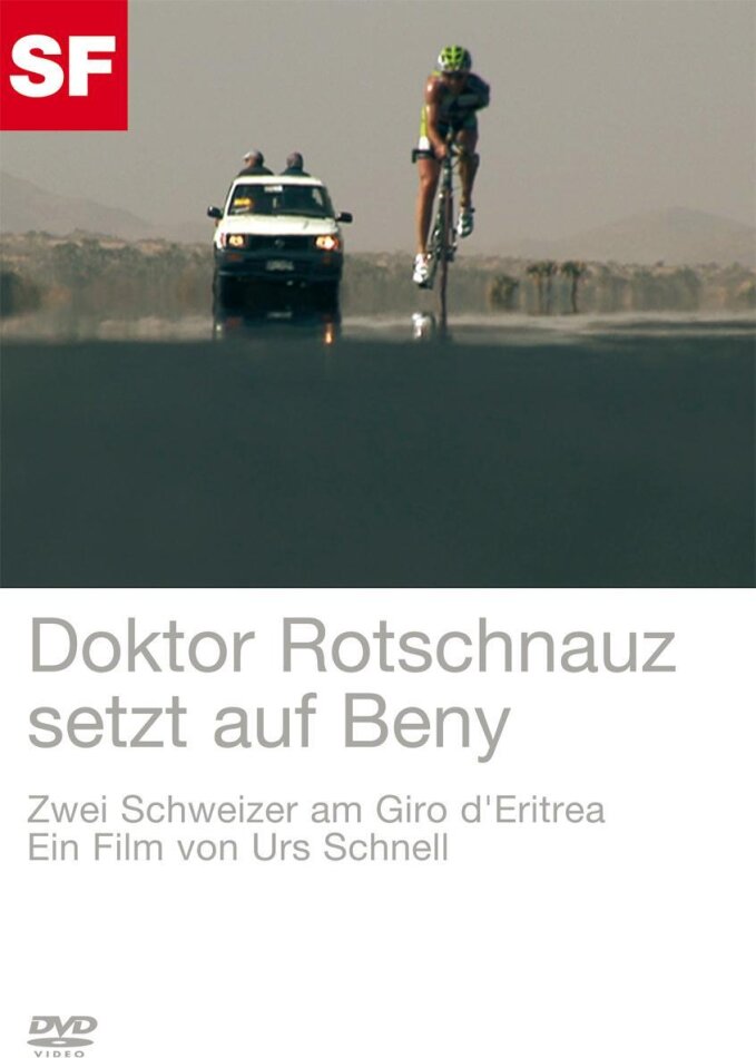 Doktor Rotschnauz setzt auf Beny