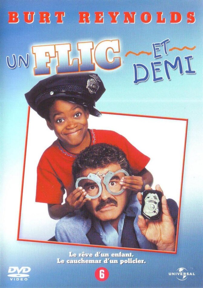 Un flic et demi