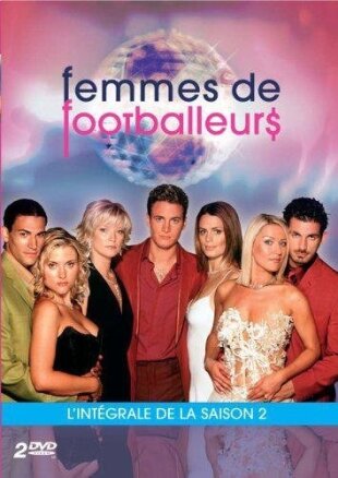 Femmes de footballeurs - Saison 2 2 DVD