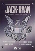 Jack Ryan Cofanetto Edizione Speciale, 4 DVD