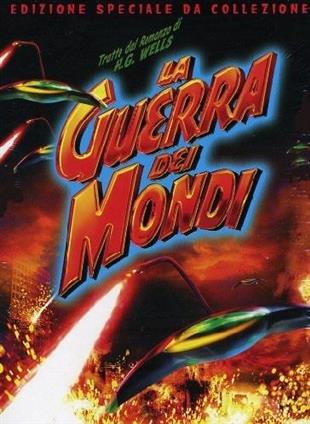 La guerra dei mondi (1953) Edizione Speciale