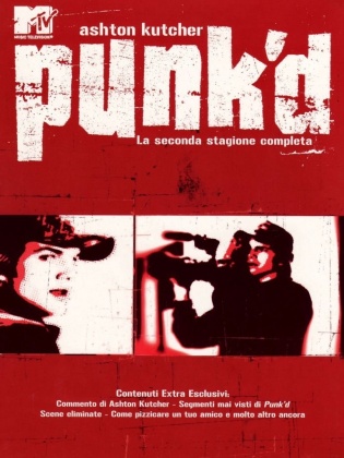 Punk'd - Stagione 2 (2 DVDs)