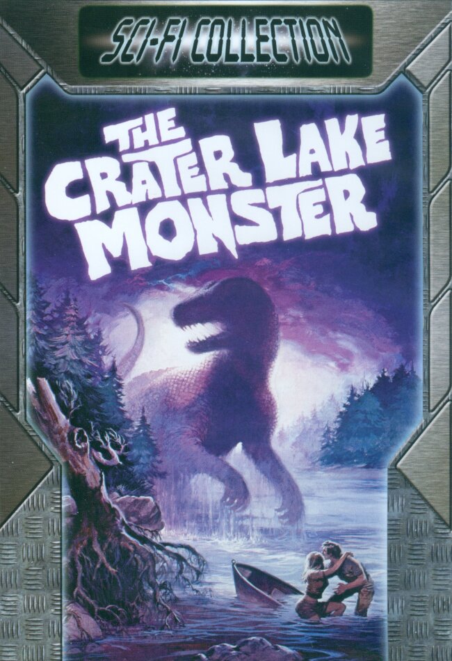 The Crater Lake Monster (1977) Sci-Fi Collection