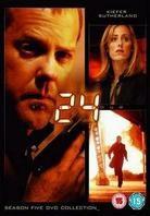 24 - Season 5 (7 DVDs)