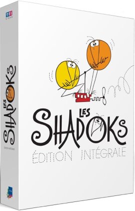 Les Shadoks (Coffret, 5 DVD)