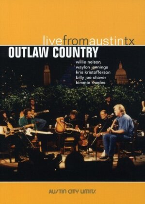Various Artists - Outlaw Country - Live from Austin TX