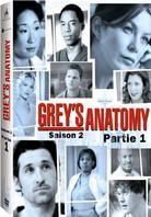 Grey's anatomy - Saison 2.1 (4 DVD)