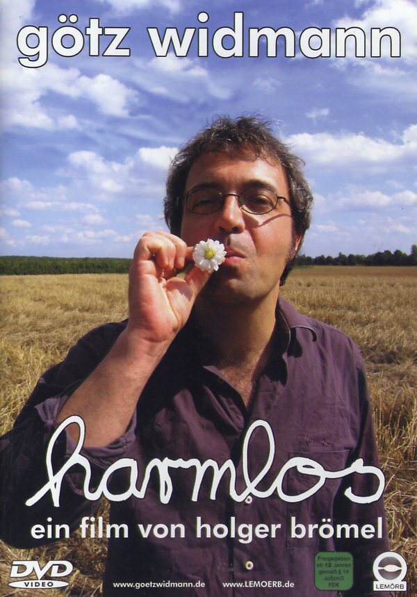 Widmann Götz - Harmlos