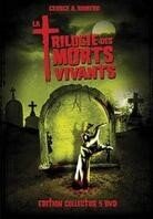 La Trilogie des morts vivants Coffret, 5 DVD
