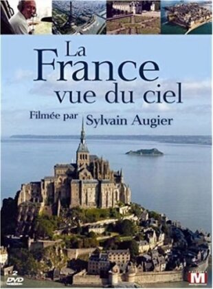La France vue du ciel 2 DVDs