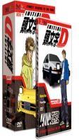 Initial D Battle - Saison 1 - Vol. 1 Artbox, Limited Edition