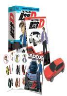 Initial D Battle - Saison 1 - Vol. 4 Artbox, Limited Edition