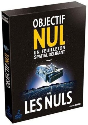 Objectif Nul - L'intégrale 2 DVD