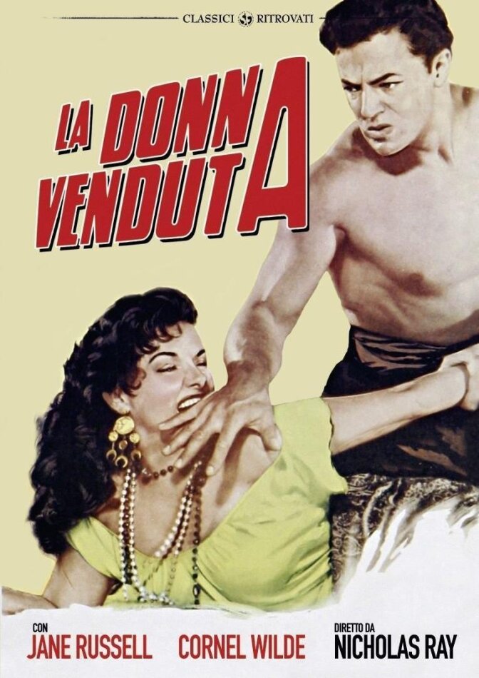 La donna venduta (1956) s/w