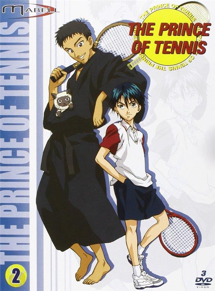 Prince of Tennis - Coffret 2 3 DVDs
