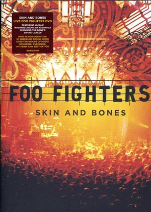 Foo Fighters - Skin and Bones