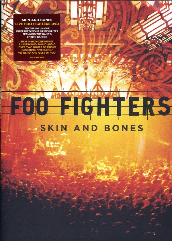 Foo Fighters - Skin and Bones