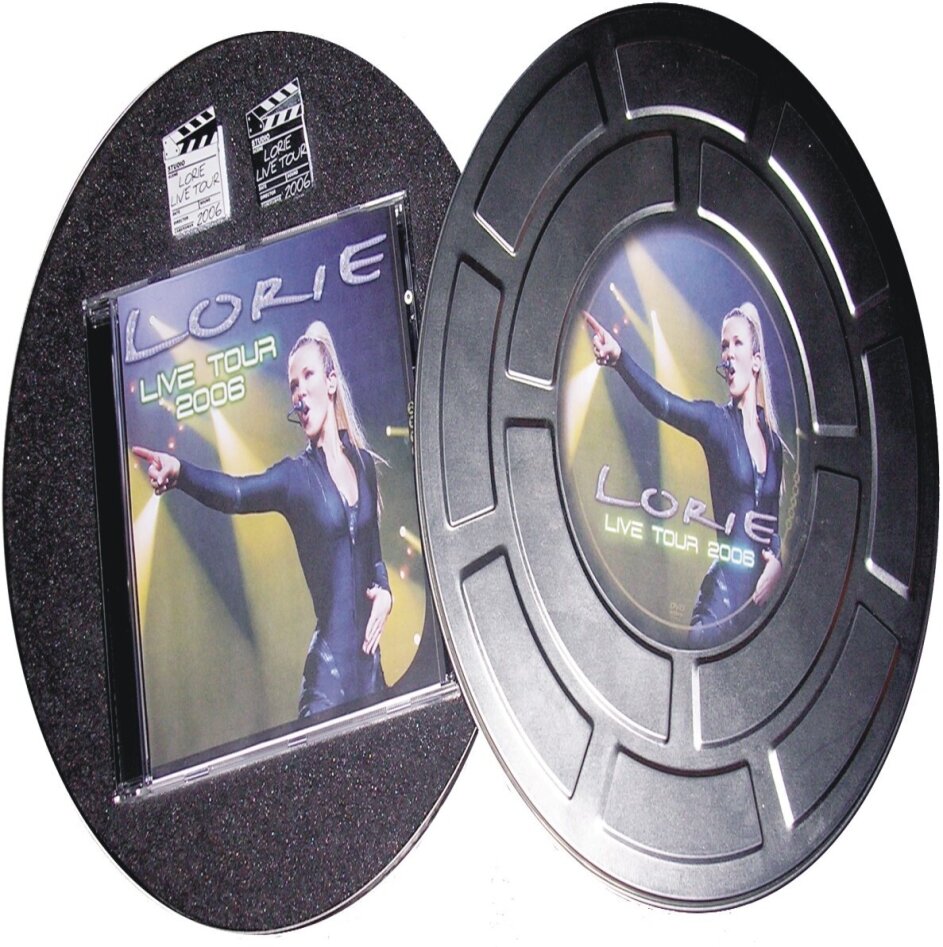 Lorie - Live Tour 2006 Collector's Edition Limitata