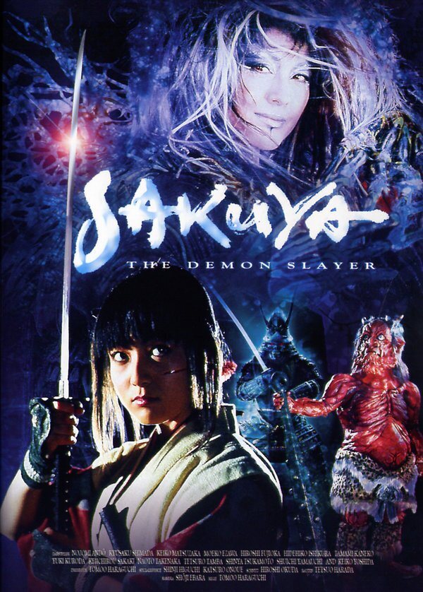 Sakuya - The Demon Slayer