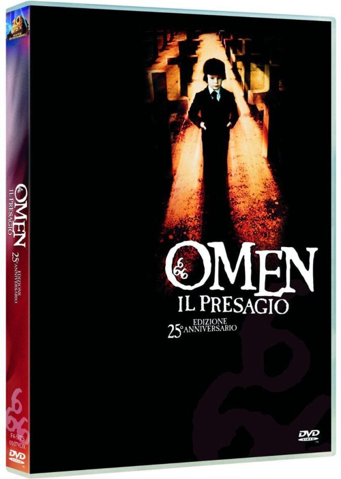 Omen - Il presagio (1976) Edizione Speciale 30° Anniversario