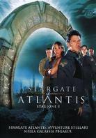 Stargate Atlantis - Stagione 1 5 DVD