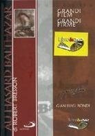 Au hasard Balthazar (1965) DVD + Libro