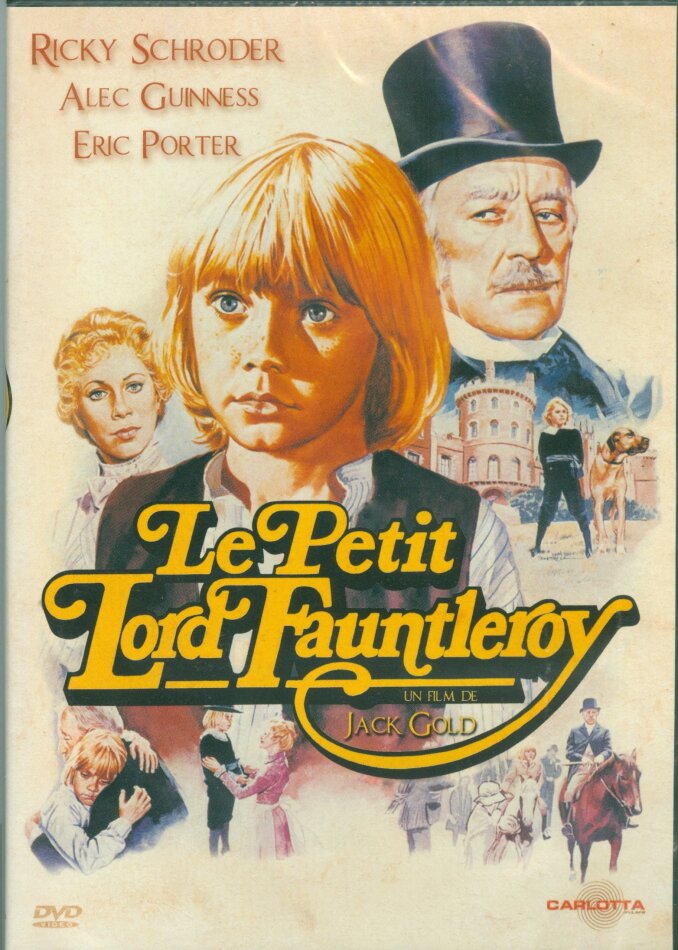 Le petit Lord Fauntleroy (1980)