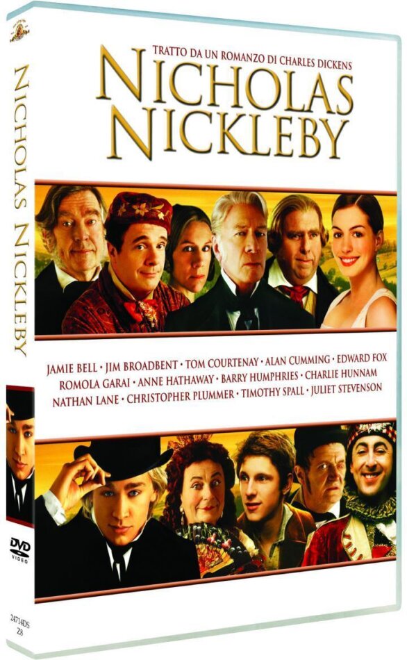 Nicholas Nickleby (2002)