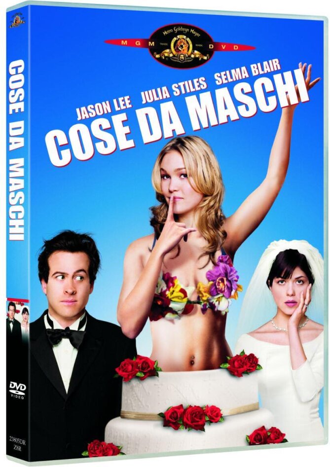 Cose da maschi (2003)