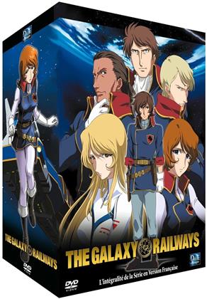 The Galaxy Railways - L'int&eacute;grale (5 DVD)