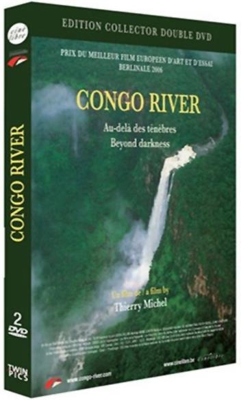 Congo river - Au-delà des ténèbres Collector's Edition, 2 DVDs