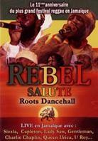 Various Artists - Rebel Salute - Roots Dancehall