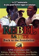 Various Artists - Rebel Salute - Back to the foundation