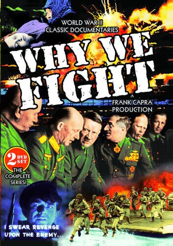 Why we fight (Film Series) 2 DVD