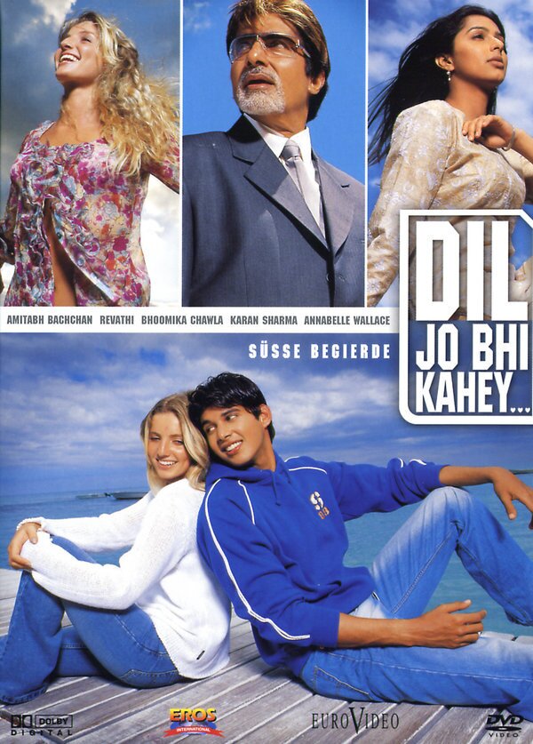 Dil Jo Bhi Kahey - Süsse Begierde