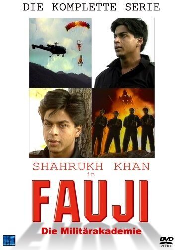 Fauji - Die Militärakademie - Die komplette Serie 3 DVD