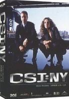 CSI - New York - Stagione 1.2 3 DVD